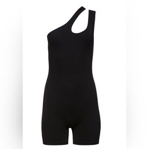 Bumpsuit - the cut out romper - sold out - black - size small